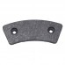 Cleveland 66-105 Organic Brake Lining - Pad Only - No Rivets